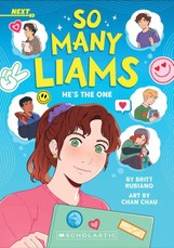 He's the One (So Many Liams #1)