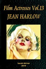 Film Actresses Vol.13 JEAN HARLOW