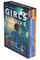 Girls Survive 4-Book Boxed Set 2, Black History Collection