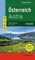 Österreich, Autoatlas 1:150.000, freytag & berndt
