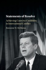 Statements of Resolve