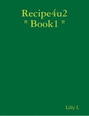 Recipe4u2 " Book1 "