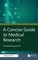 A Concise Guide to Medical Research