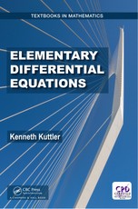 Elementary Differential Equations