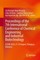 Proceedings of the 7th International Conference of Chemical Engineering and Industrial Biotechnology