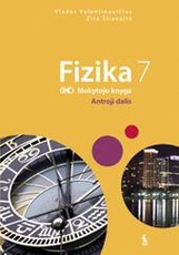 Fizika. 7 klasės mokytojo knyga. Antroji dalis