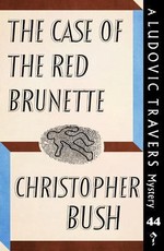The Case of the Red Brunette