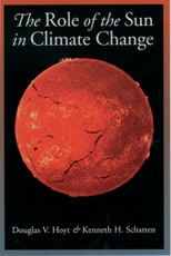 The Role of the Sun in Climate Change