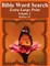 Bible Word Search Extra Large Print Volume 1
