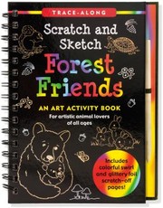 Scratch & Sketch Forest Friends
