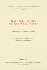 Natural History of the West Indies