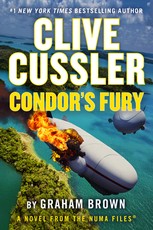 Condor's Fury (NUMA Files, #20)