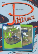 Matematika tau Plius. 10 klasė. Patarimai