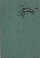 Juozas Baltušis. Raštai II (1959)