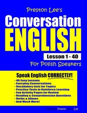 Preston Lee's Conversation English For Polish Speakers Lesson 1 - 40