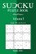 300 Medium Sudoku Puzzle Book