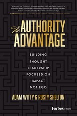 The Authority Advantage