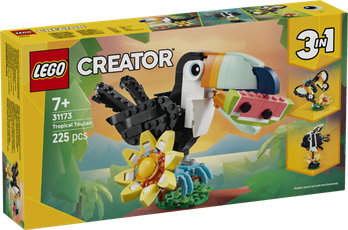 LEGO Creator Wild Animals: Tropical Toucan