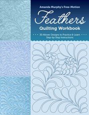 Amanda Murphy's Free-Motion Feathers Quilting Workbook