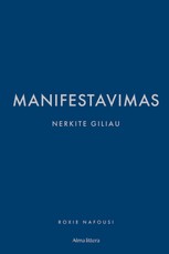 Manifestavimas (knyga su defektais)