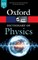 A Dictionary of Physics