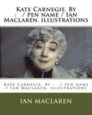 Kate Carnegie. By