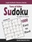 Tons of Killer Sudoku for Adults & Seniors
