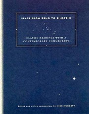 Space from Zeno to Einstein