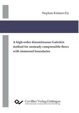A high-order discontinuous Galerkin method for unsteady compressible flows with immersed boundaries