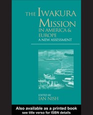 The Iwakura Mission to America and Europe
