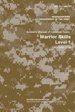 Soldier's Manual of Common Tasks