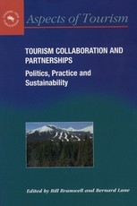 Tourism Collaboration and Partnerships