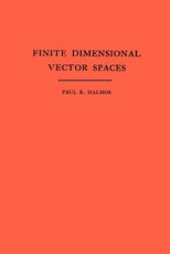 Finite Dimensional Vector Spaces