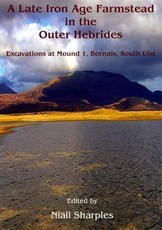 Late Iron Age Farmstead in the Outer Hebrides