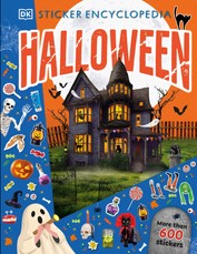Sticker Encyclopedia Halloween