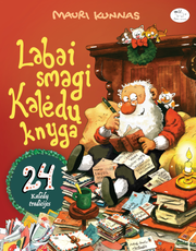 Labai smagi Kalėdų knyga