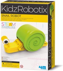 4M Sraigių robotas