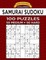 Samurai Sudoku 100 Puzzles