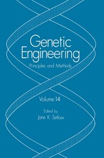 Genetic Engineering: Principles and Methods