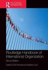 Routledge Handbook of International Organization