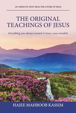 The Original Teachings of Jesus