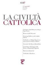 La CiviltÃ  Cattolica - 0317