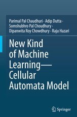 New Kind of Machine Learning-Cellular Automata Model
