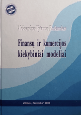 Finansų ir komercijos kiekybiniai modeliai