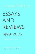 Essays and Reviews