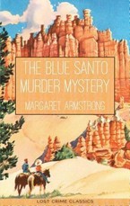 The Blue Santo Murder Mystery