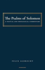 The Psalms of Solomon
