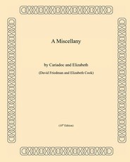 A Miscellany