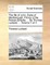 The life of John, Duke of Marlborough, Prince of the Roman Empire; ... By Thomas Lediard, ... Volume 1 of 3