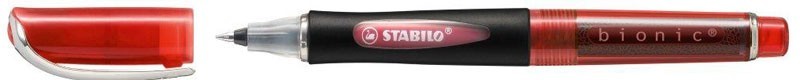 Rašiklis bionic M red